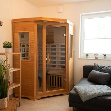 Wangeroase Apartment Schillig Luaran gambar