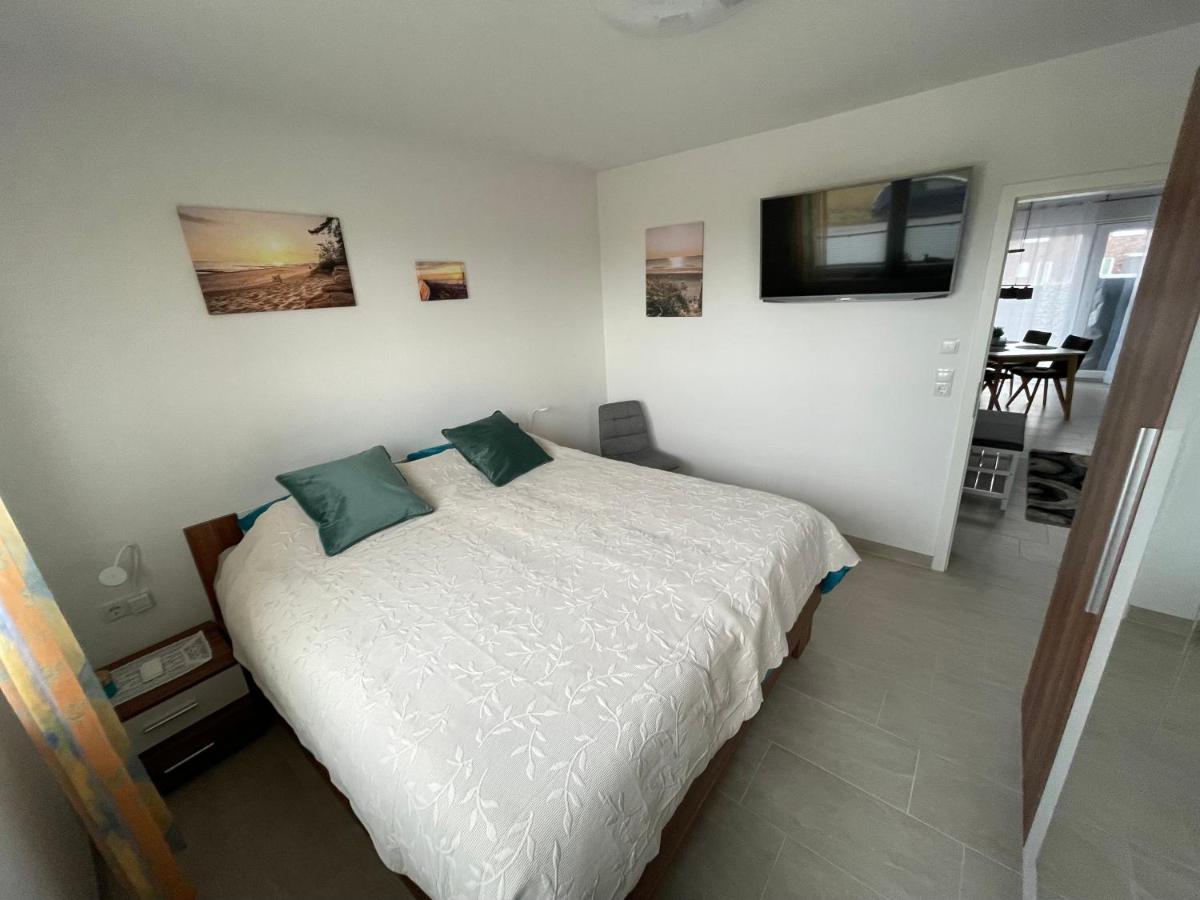 Wangeroase Apartment Schillig Luaran gambar