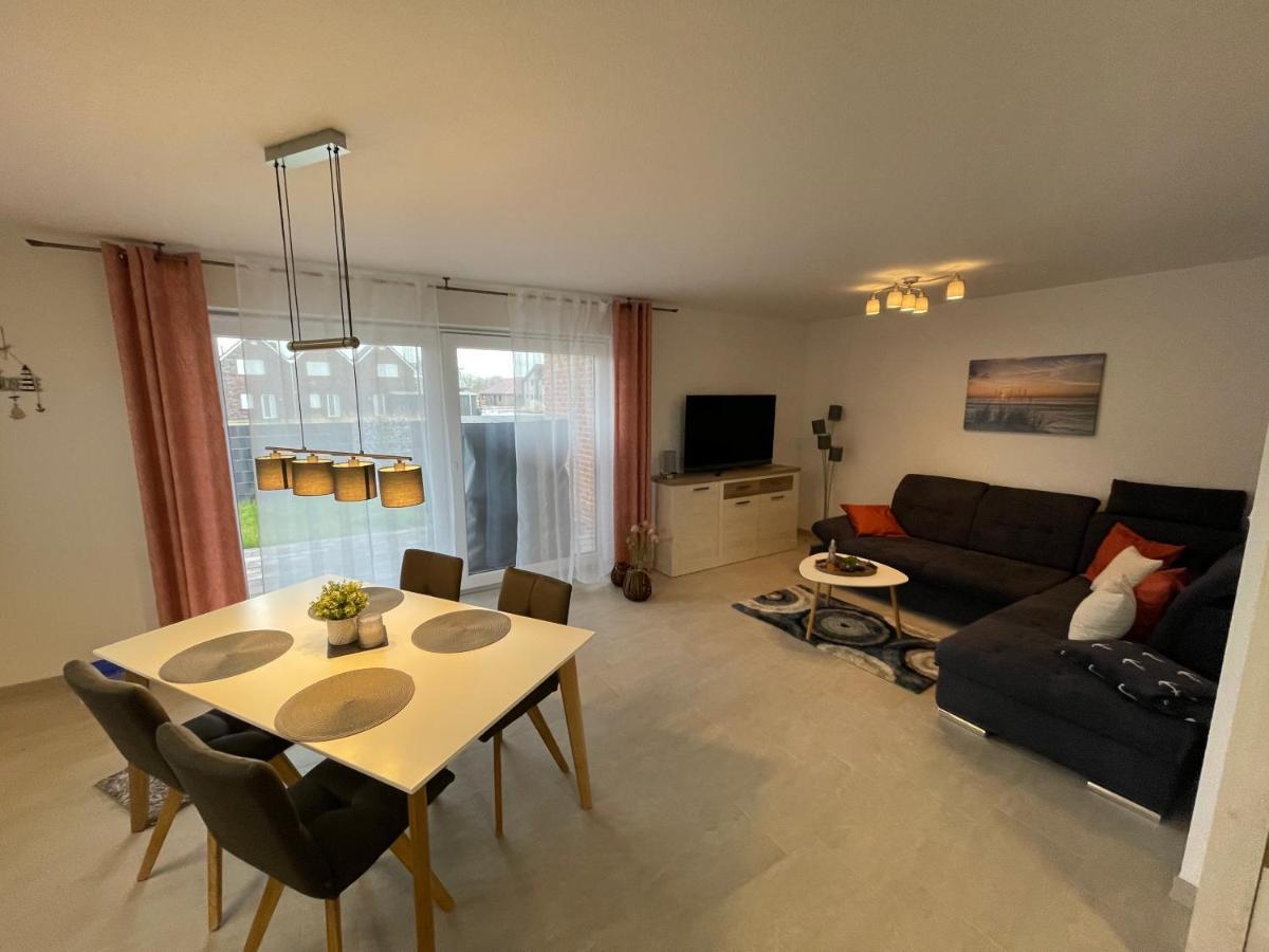 Wangeroase Apartment Schillig Luaran gambar