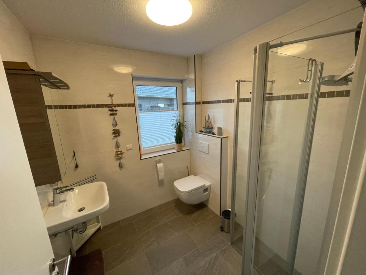 Wangeroase Apartment Schillig Luaran gambar