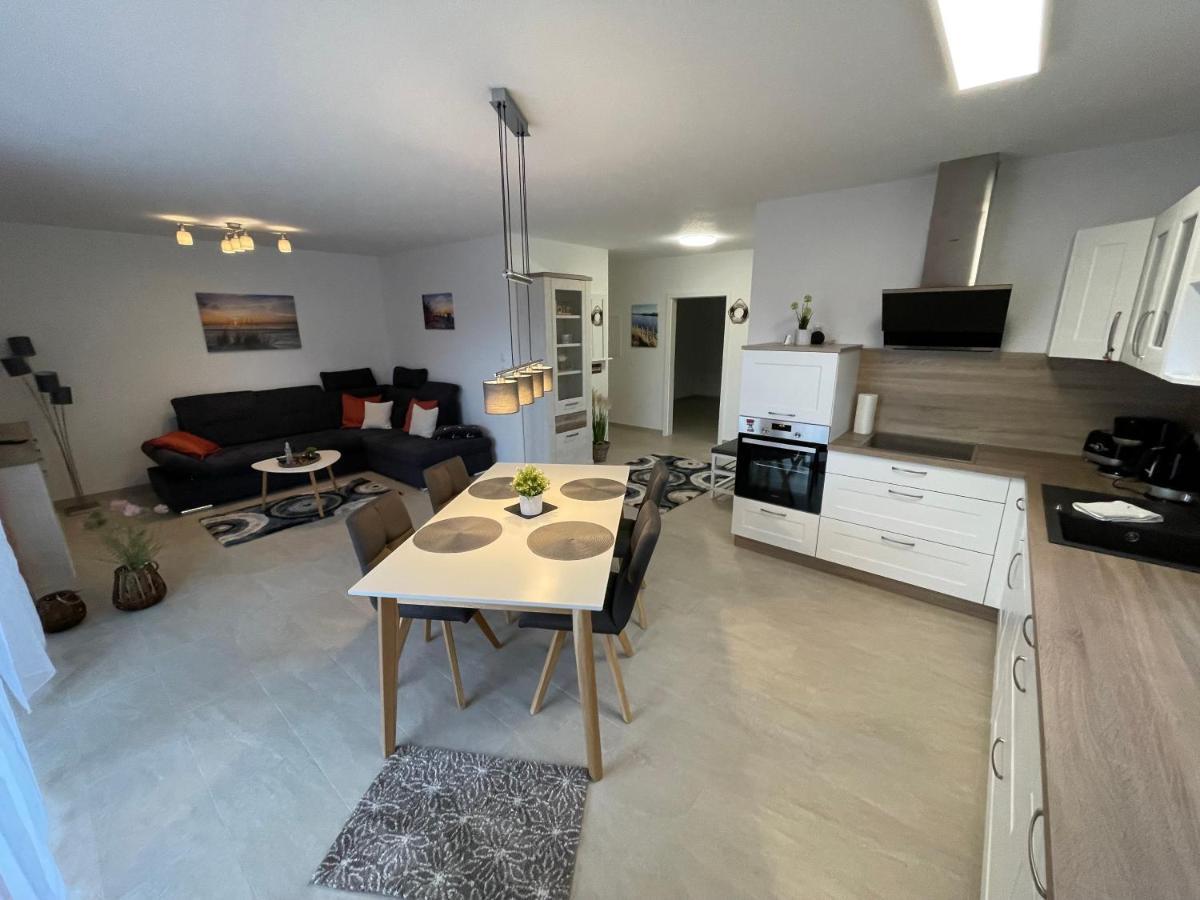 Wangeroase Apartment Schillig Luaran gambar
