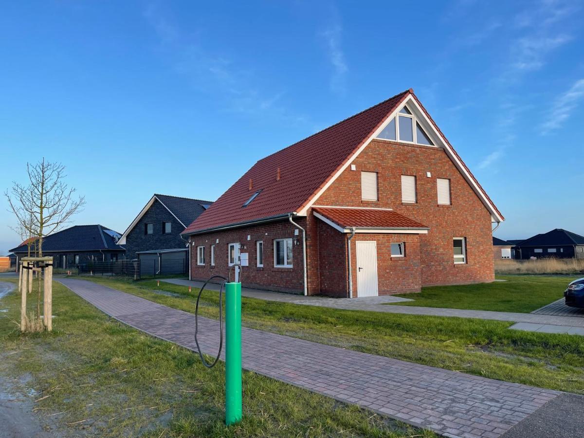 Wangeroase Apartment Schillig Luaran gambar