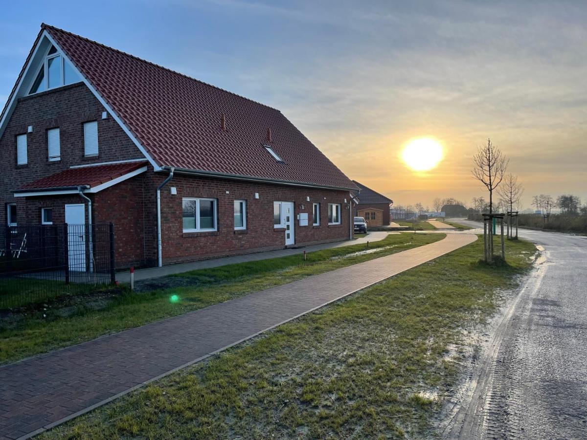 Wangeroase Apartment Schillig Luaran gambar