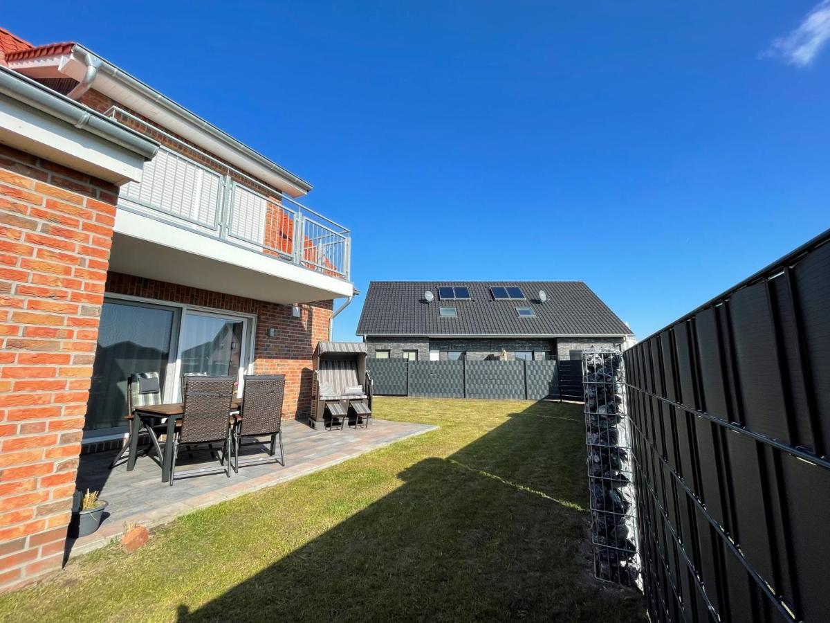 Wangeroase Apartment Schillig Luaran gambar