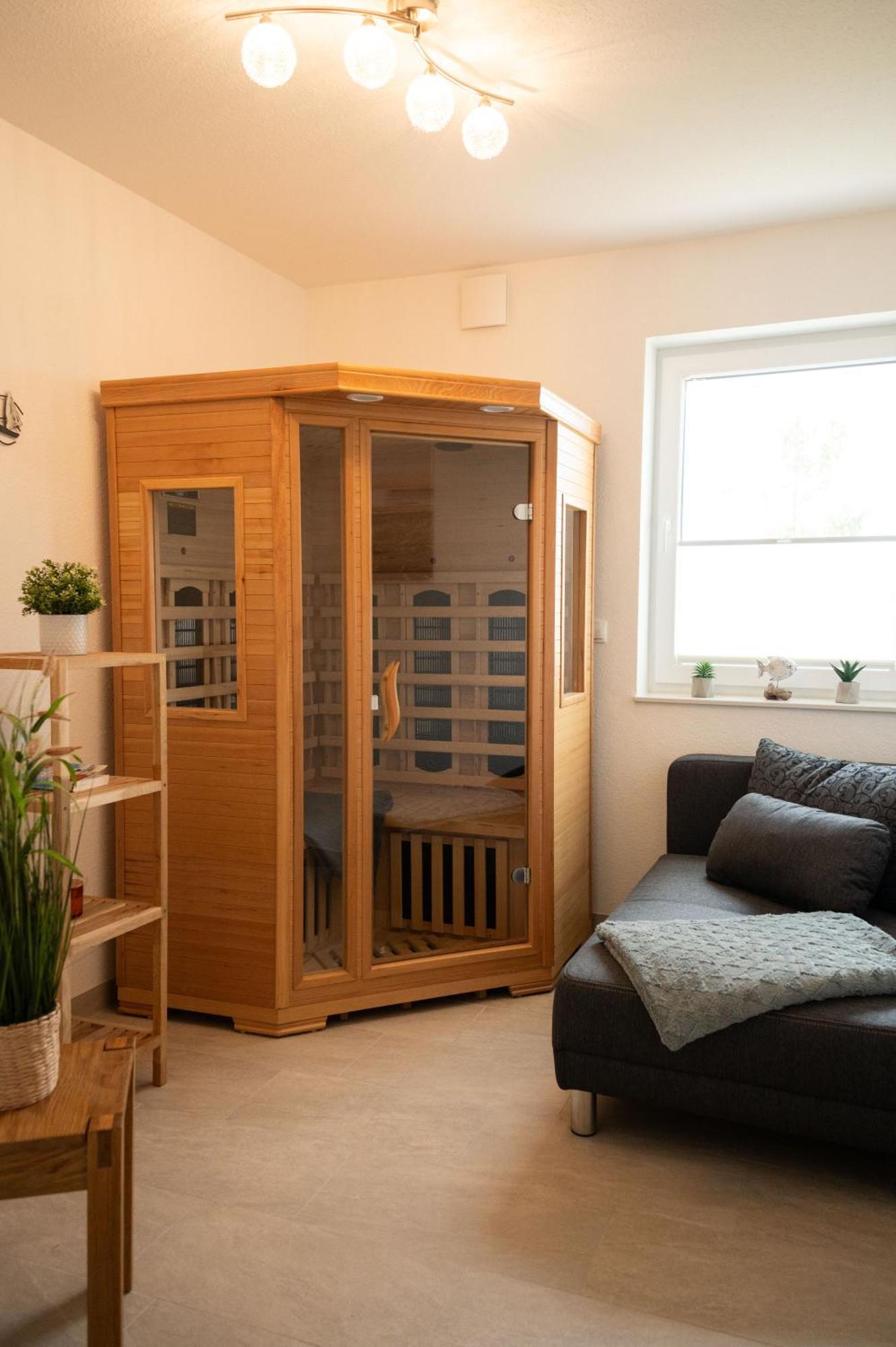 Wangeroase Apartment Schillig Luaran gambar